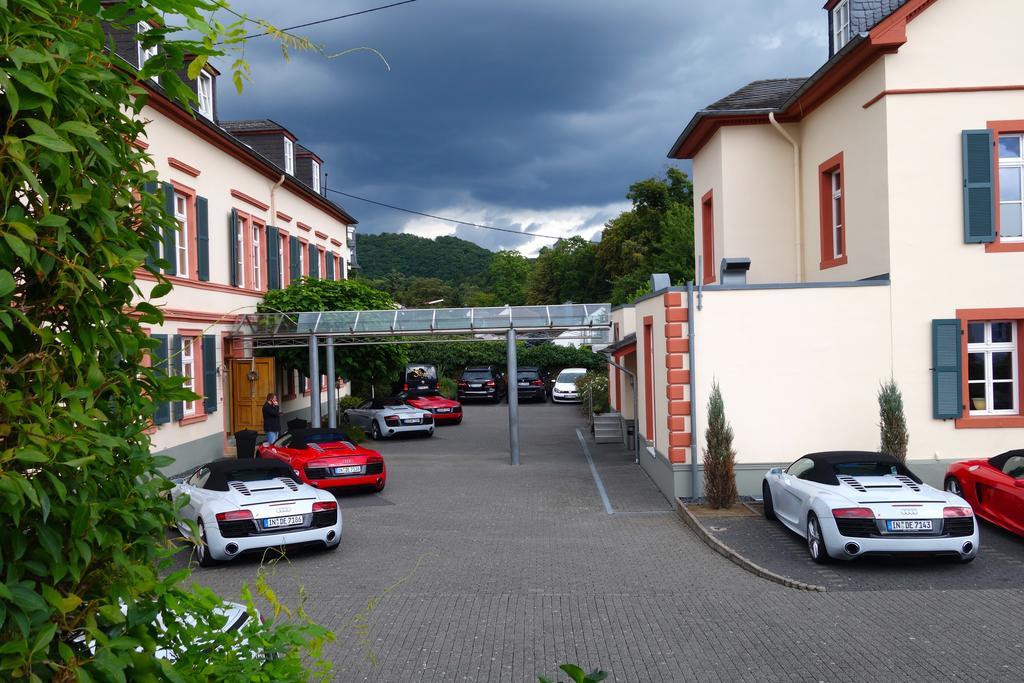 Romantik Hotel Villa Sayn 本多夫 外观 照片