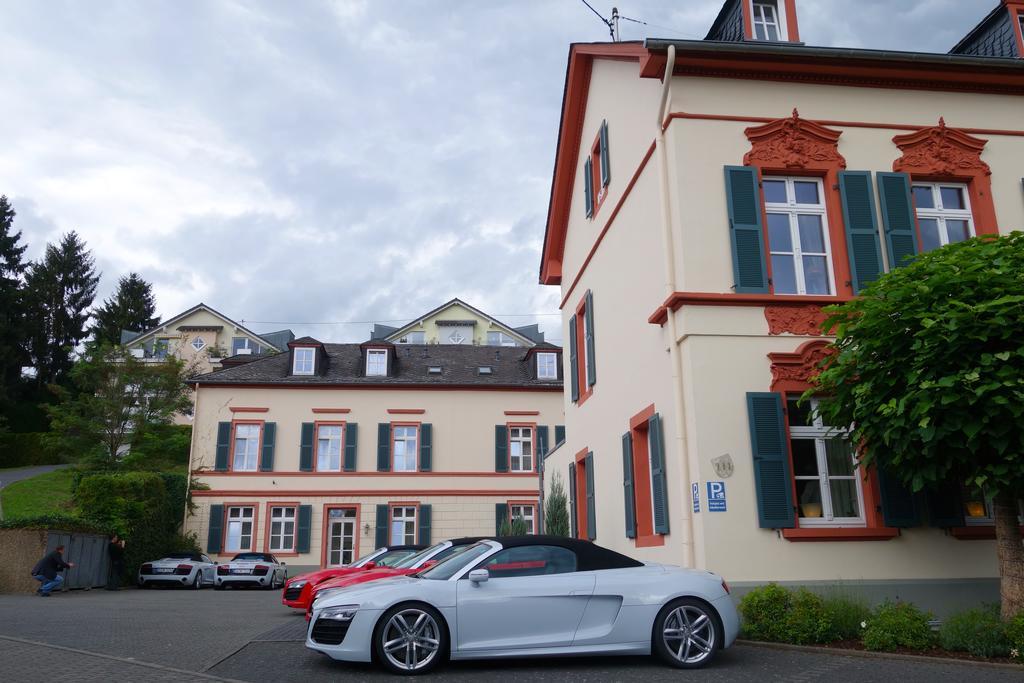Romantik Hotel Villa Sayn 本多夫 外观 照片