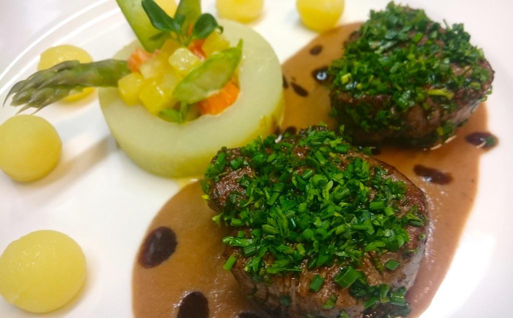 Romantik Hotel Villa Sayn 本多夫 外观 照片