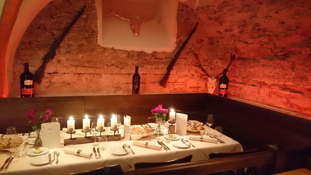 Romantik Hotel Villa Sayn 本多夫 外观 照片