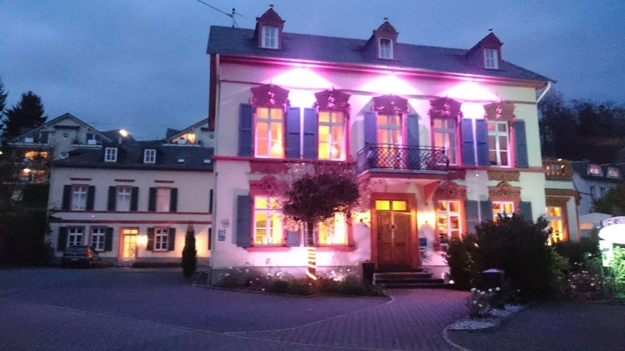Romantik Hotel Villa Sayn 本多夫 外观 照片