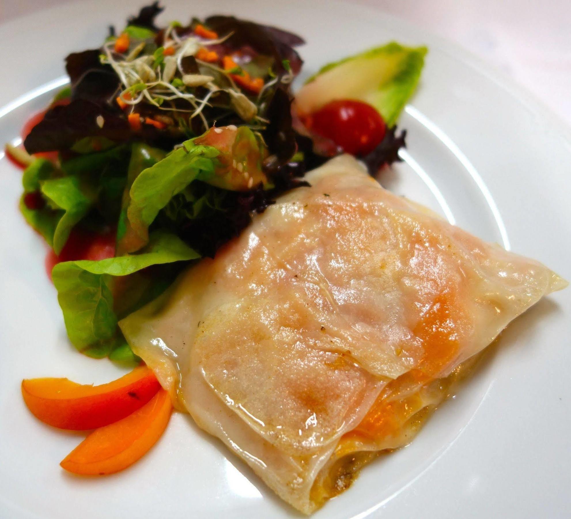 Romantik Hotel Villa Sayn 本多夫 外观 照片