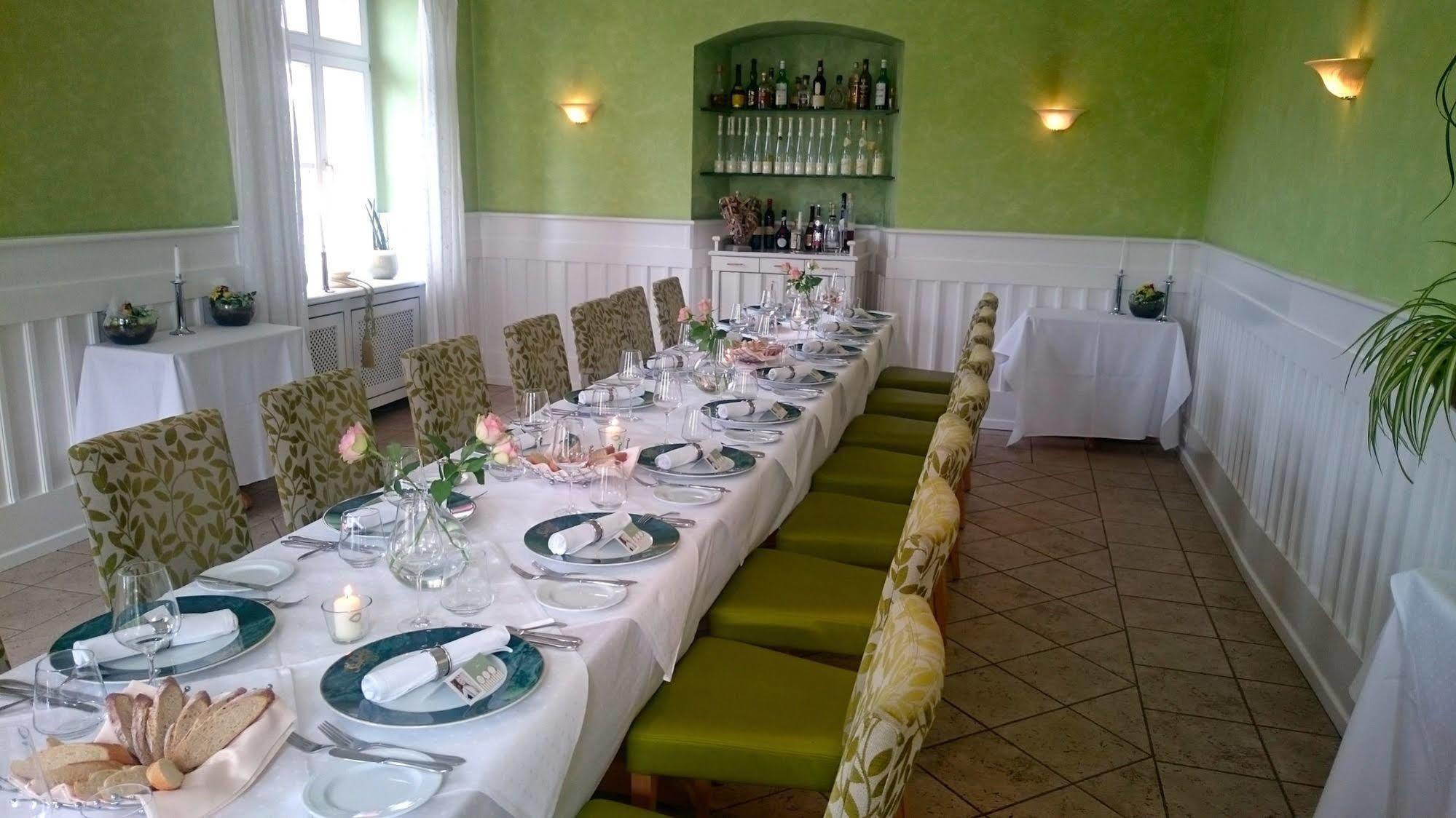 Romantik Hotel Villa Sayn 本多夫 外观 照片