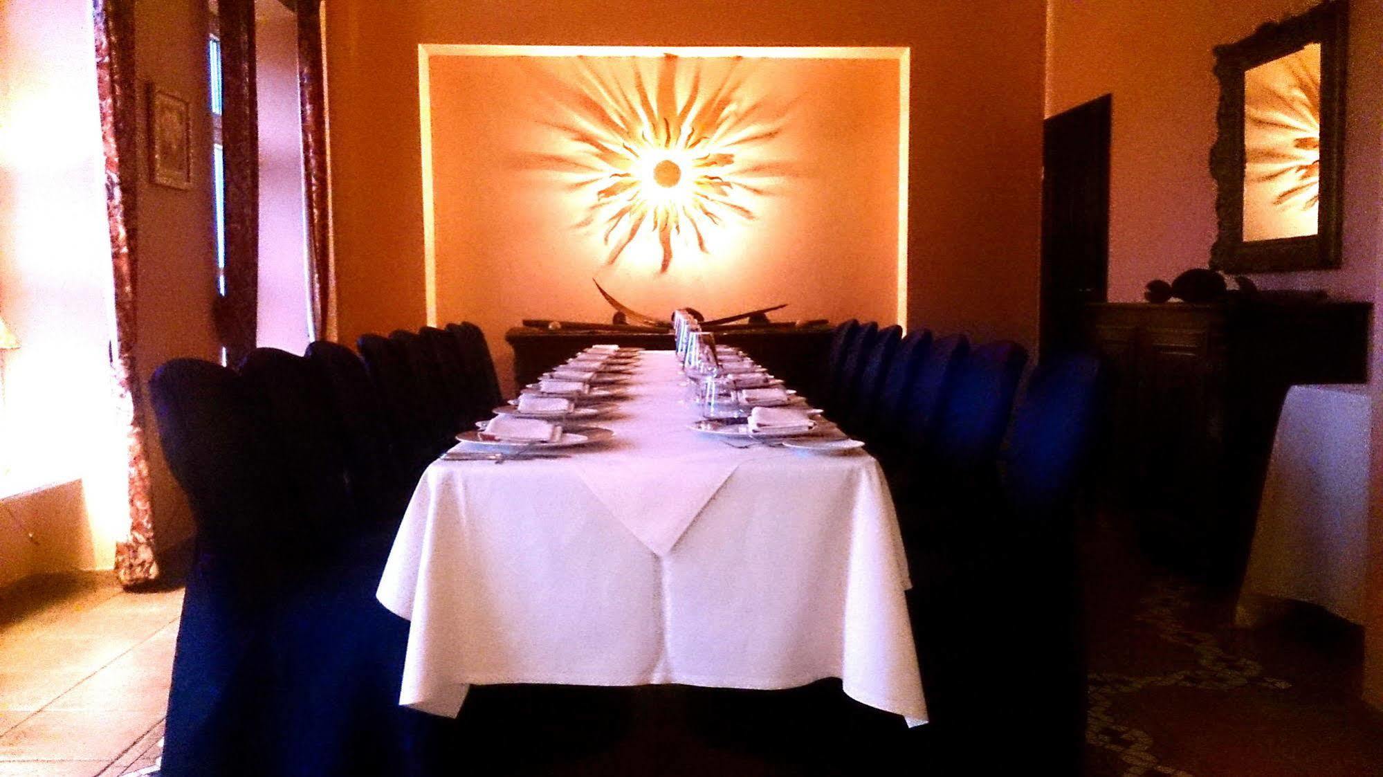 Romantik Hotel Villa Sayn 本多夫 外观 照片