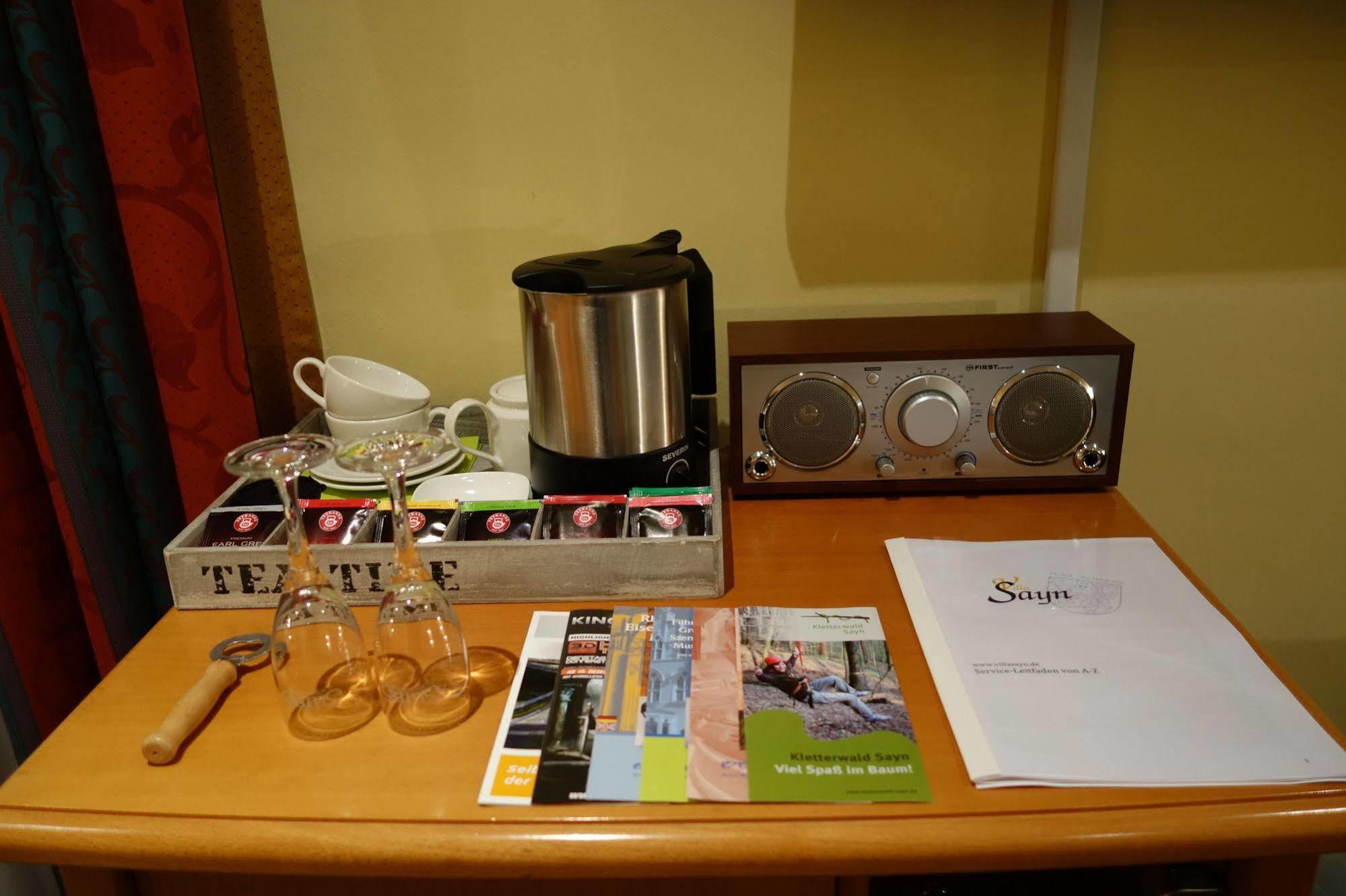 Romantik Hotel Villa Sayn 本多夫 外观 照片