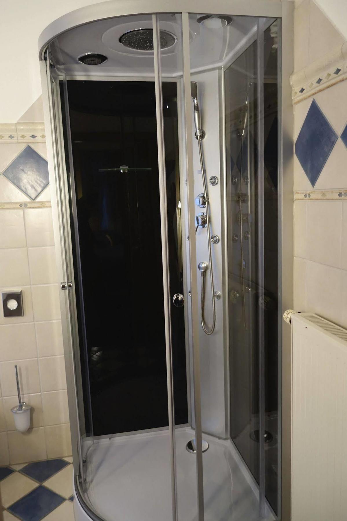 Romantik Hotel Villa Sayn 本多夫 外观 照片