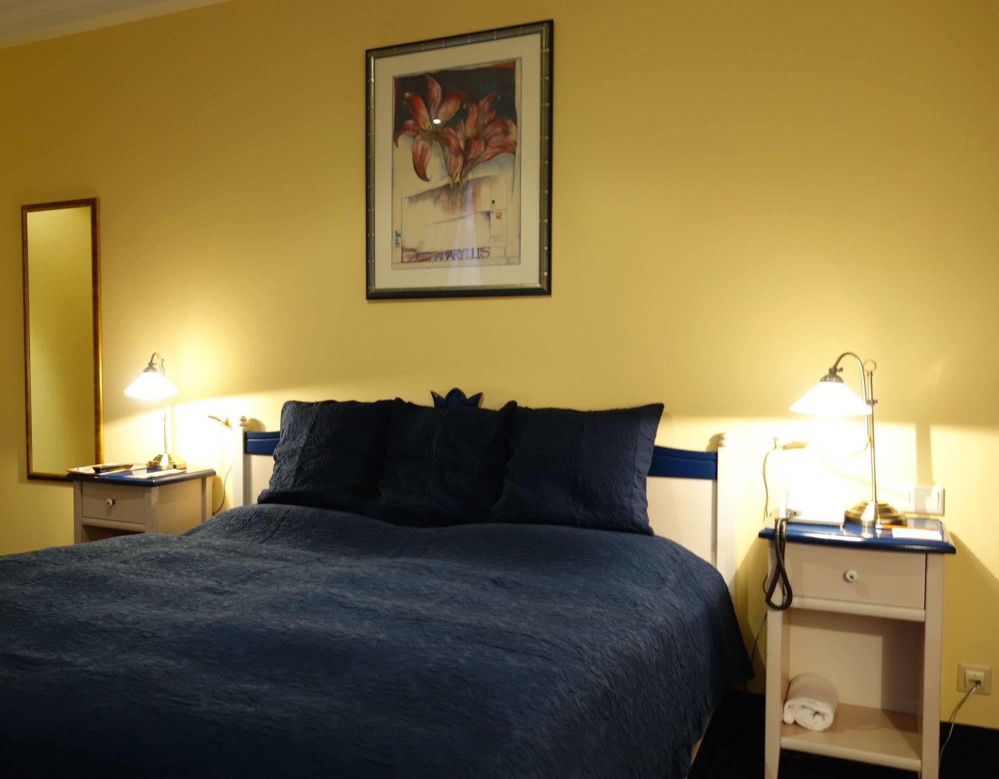 Romantik Hotel Villa Sayn 本多夫 外观 照片