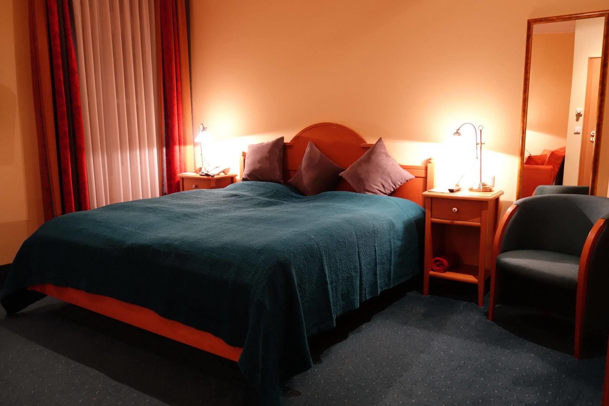 Romantik Hotel Villa Sayn 本多夫 外观 照片