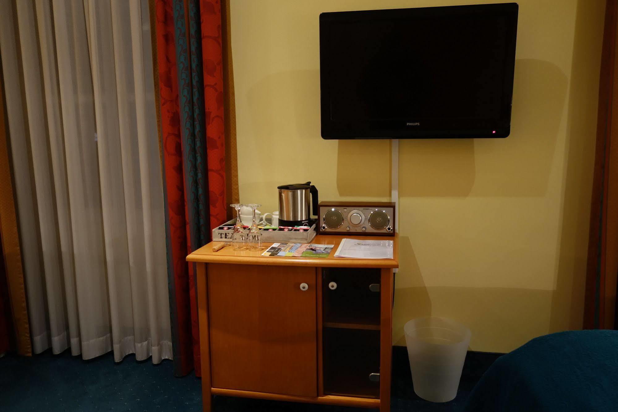 Romantik Hotel Villa Sayn 本多夫 外观 照片