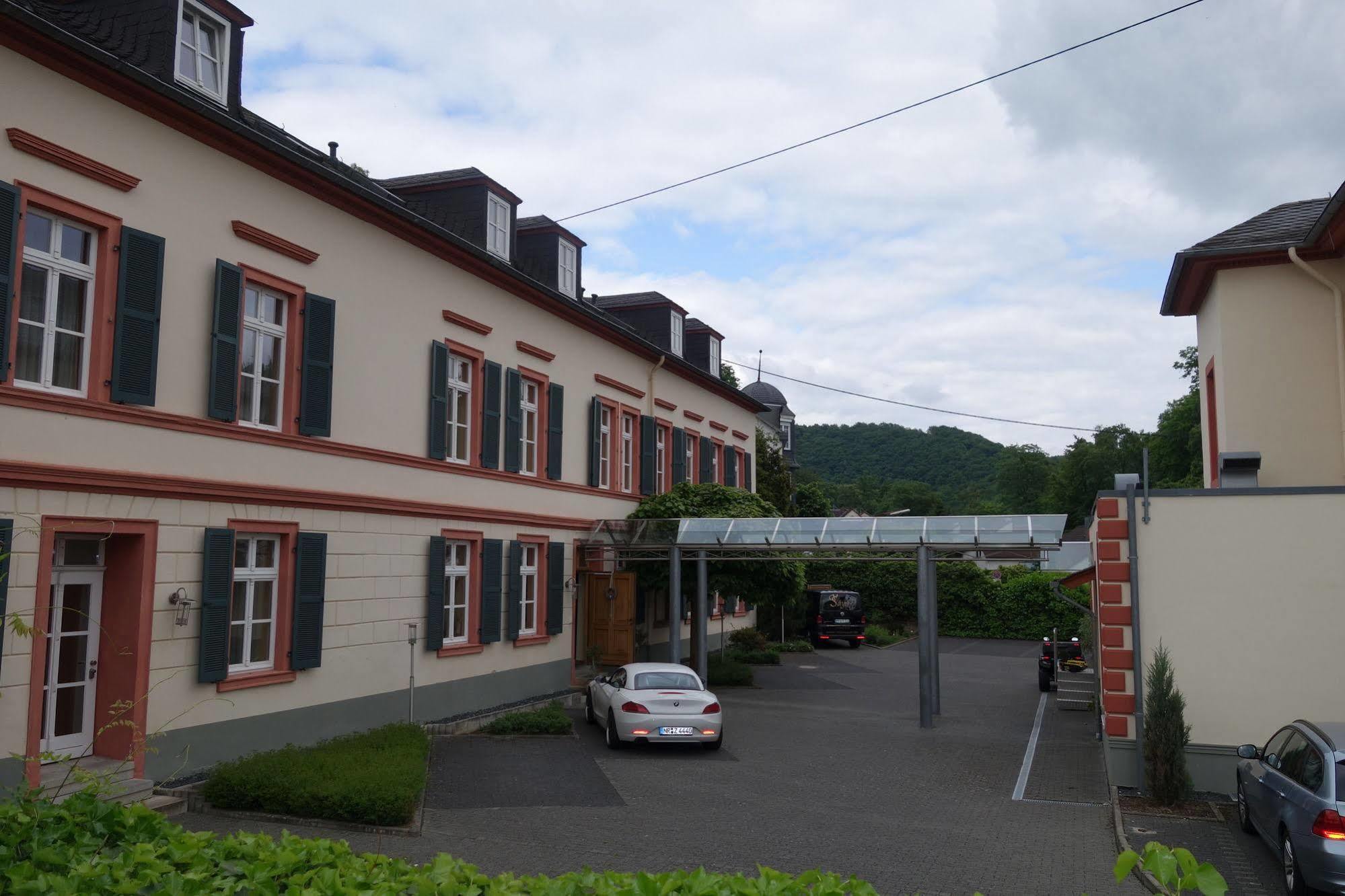 Romantik Hotel Villa Sayn 本多夫 外观 照片