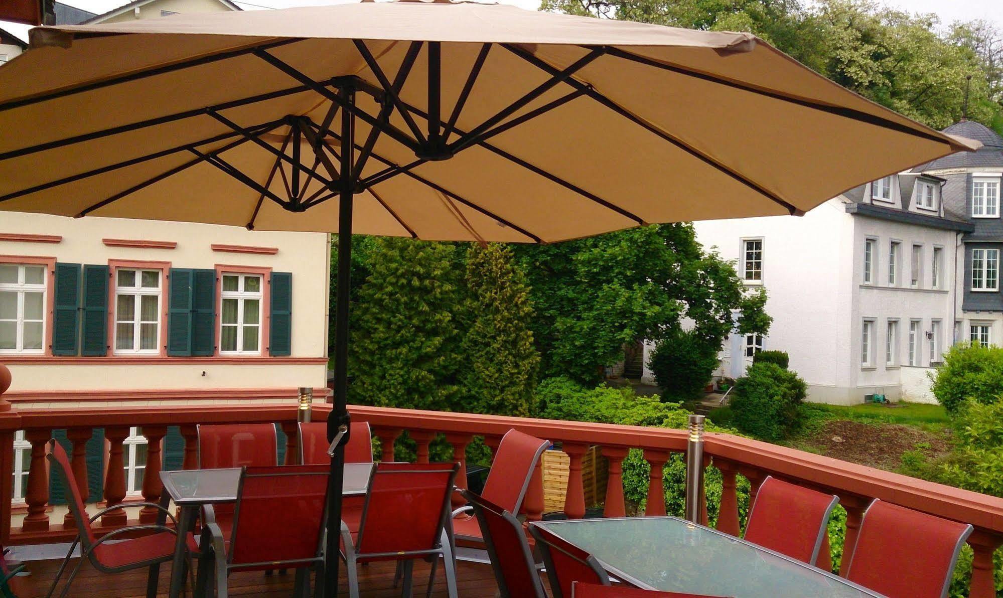 Romantik Hotel Villa Sayn 本多夫 外观 照片