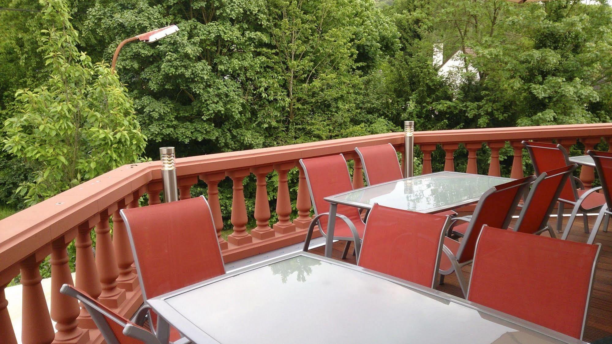 Romantik Hotel Villa Sayn 本多夫 外观 照片