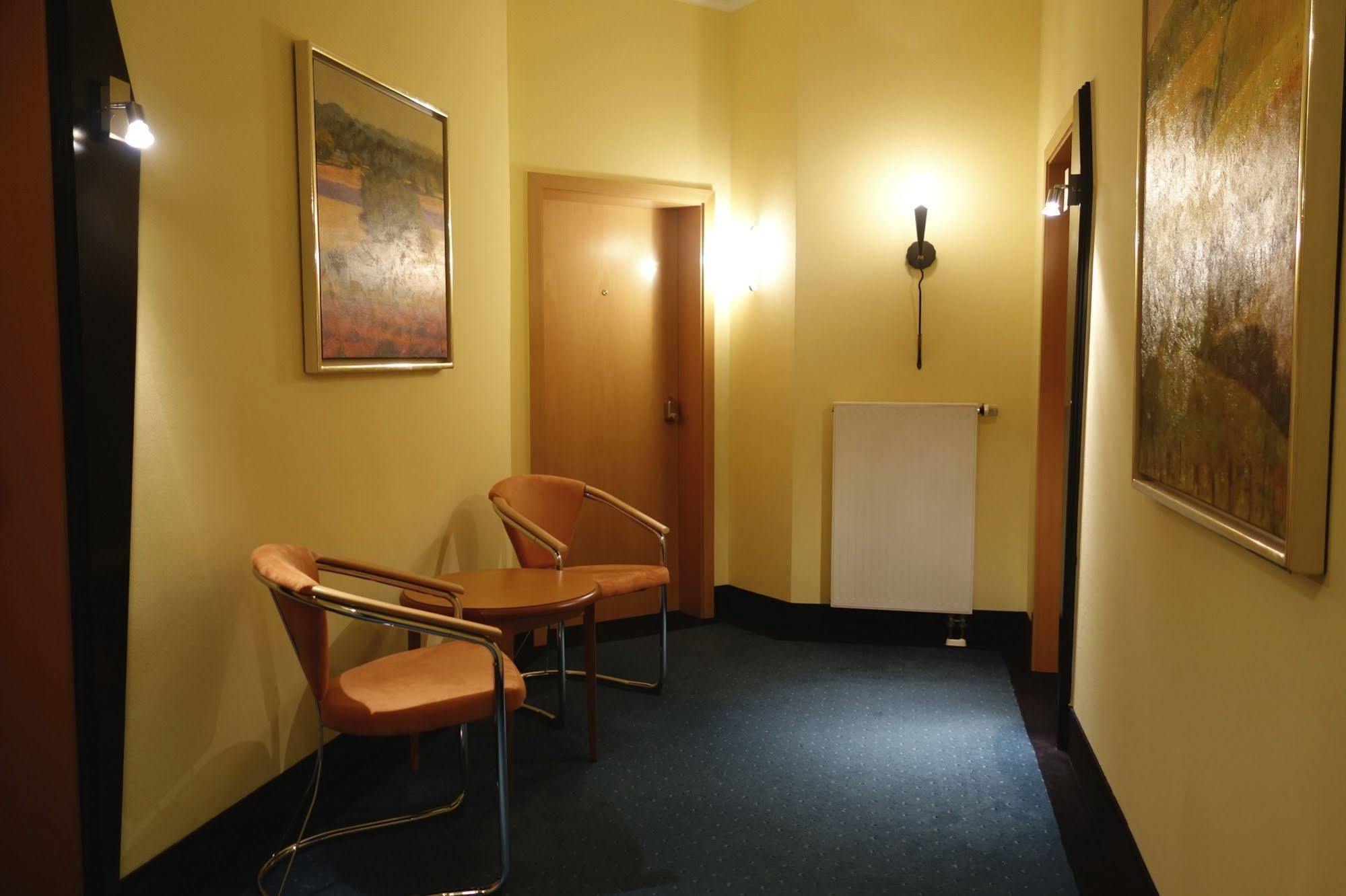 Romantik Hotel Villa Sayn 本多夫 外观 照片