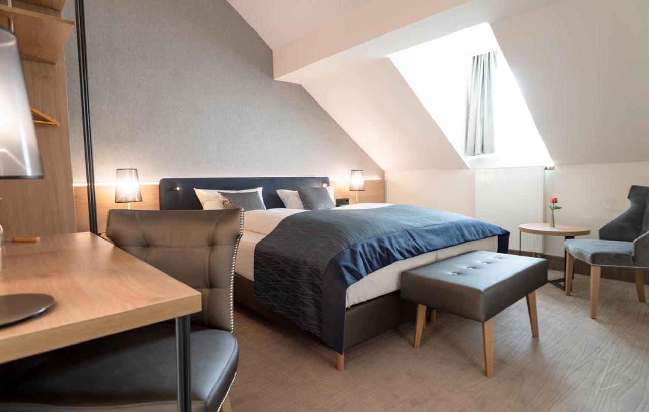 Romantik Hotel Villa Sayn 本多夫 外观 照片