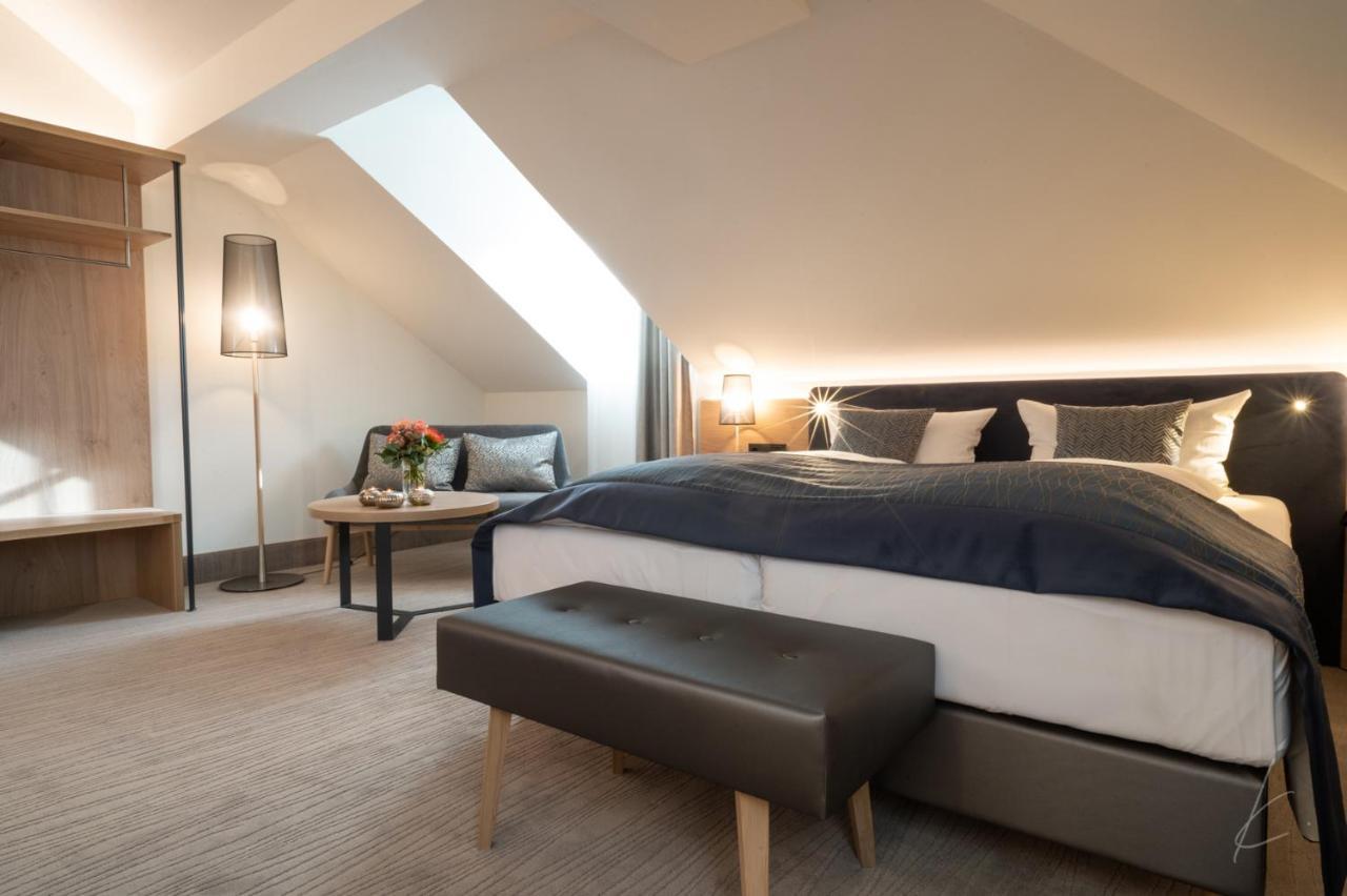 Romantik Hotel Villa Sayn 本多夫 外观 照片