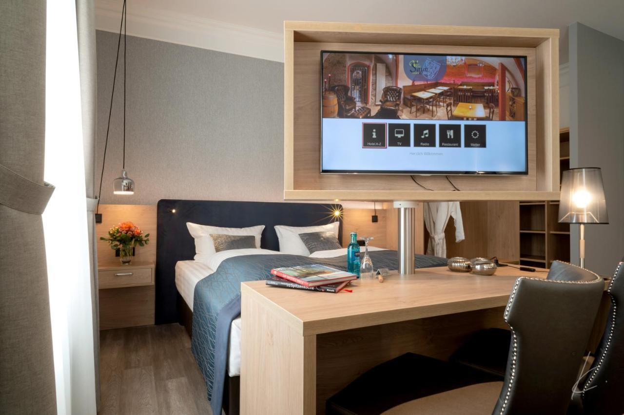 Romantik Hotel Villa Sayn 本多夫 外观 照片