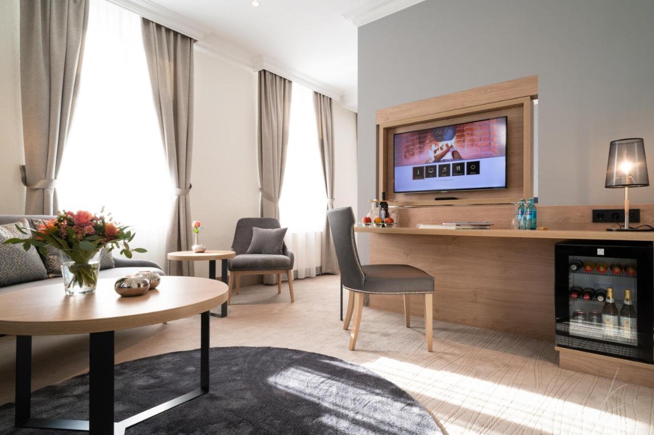 Romantik Hotel Villa Sayn 本多夫 外观 照片