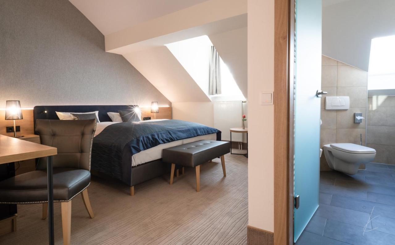 Romantik Hotel Villa Sayn 本多夫 外观 照片