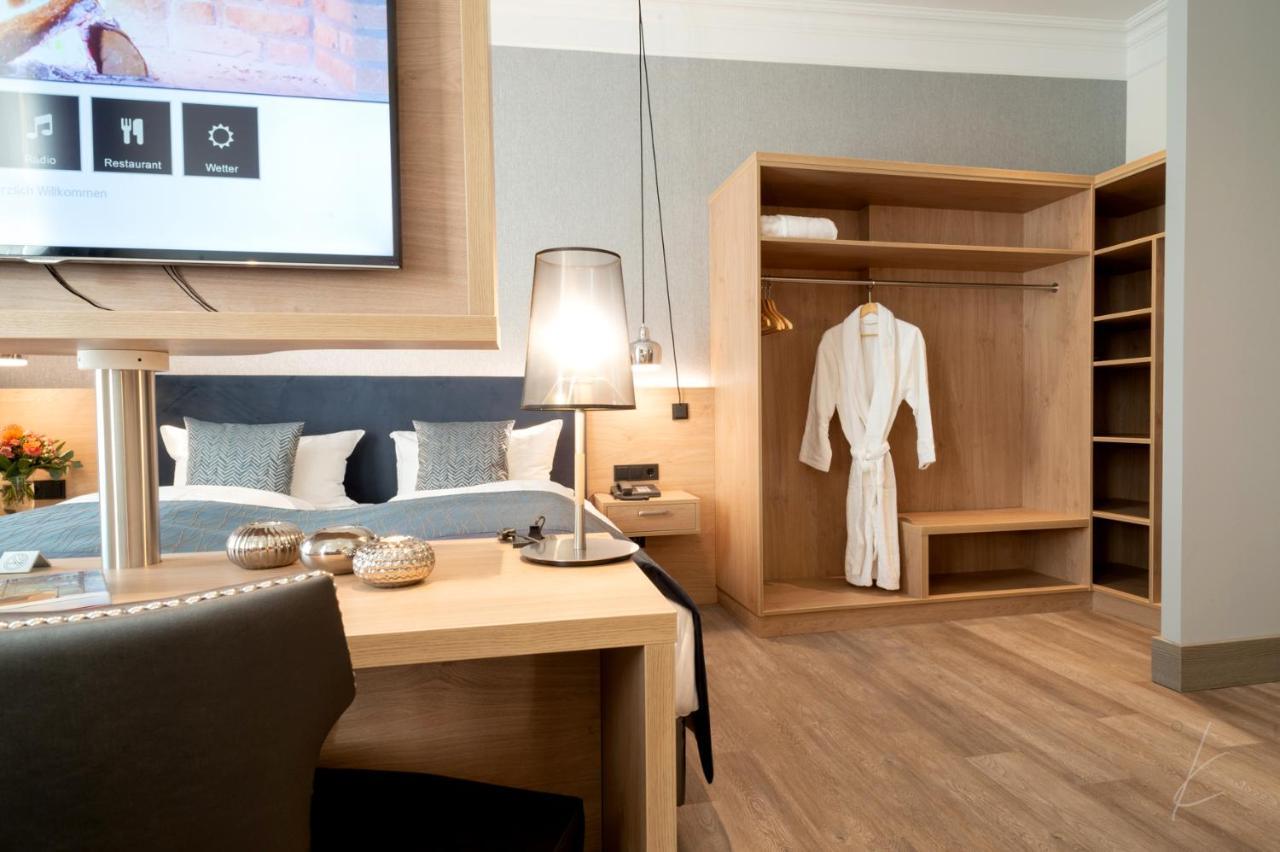 Romantik Hotel Villa Sayn 本多夫 外观 照片