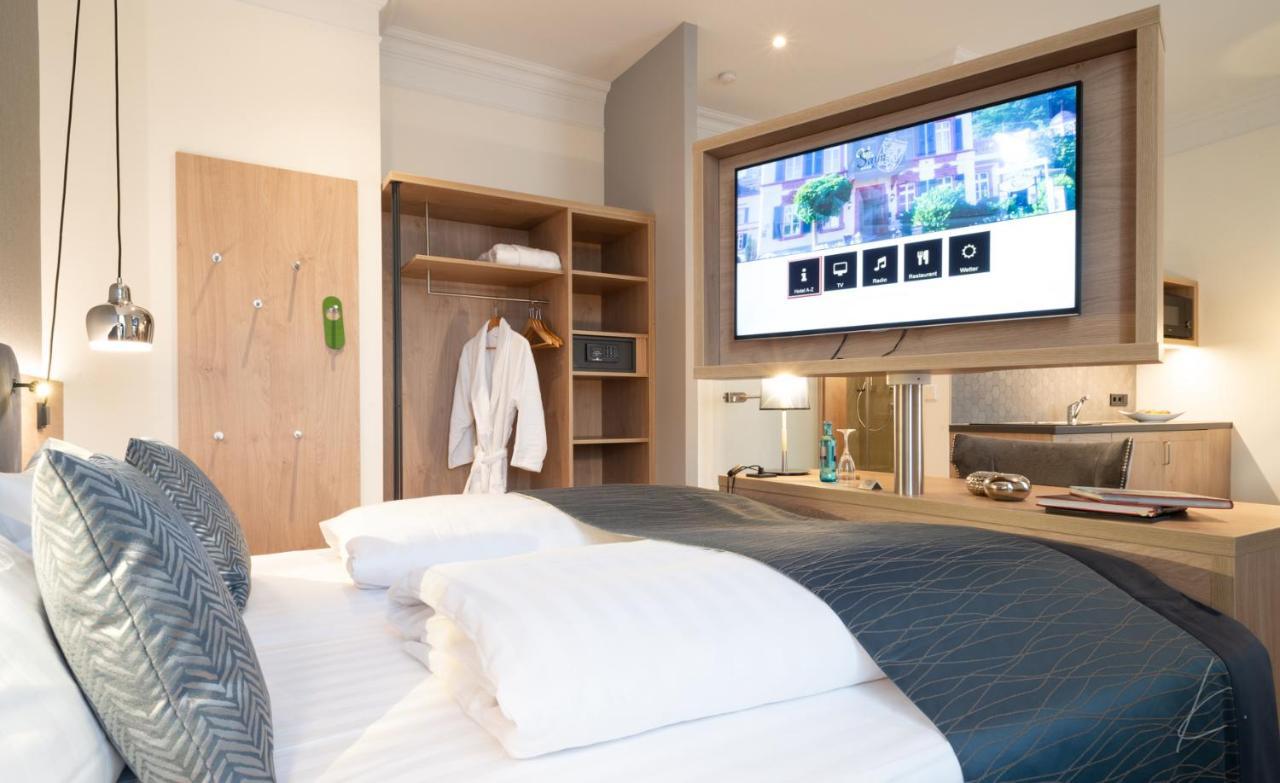 Romantik Hotel Villa Sayn 本多夫 外观 照片
