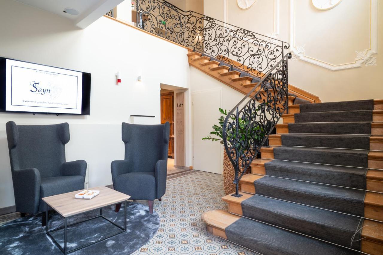 Romantik Hotel Villa Sayn 本多夫 外观 照片