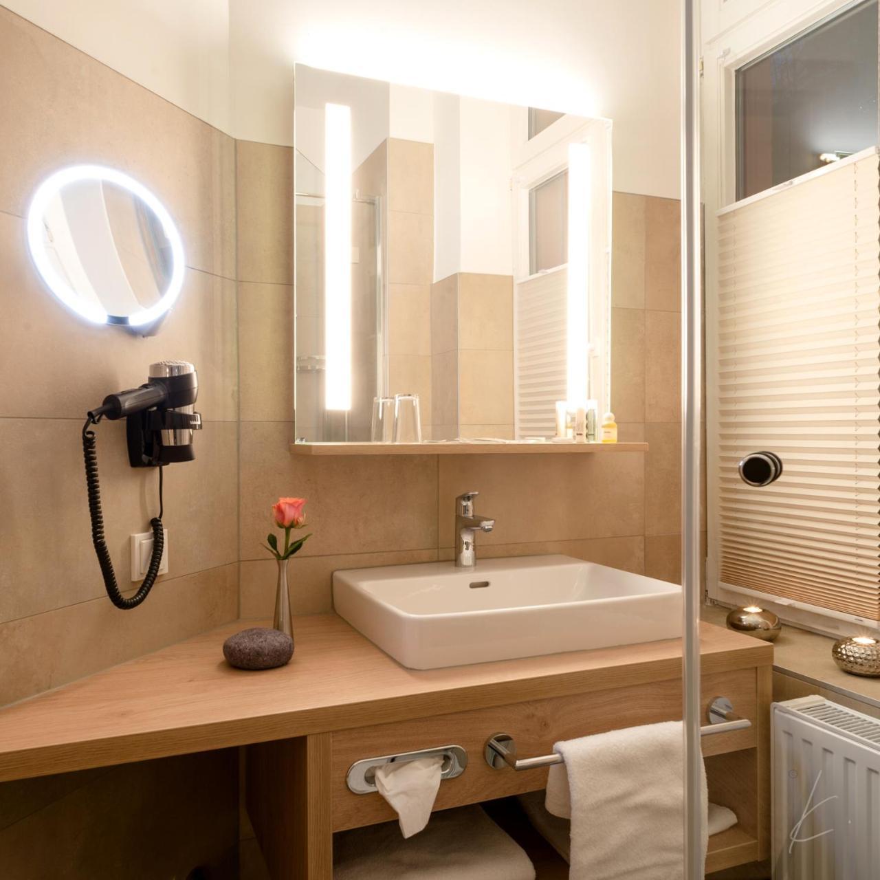 Romantik Hotel Villa Sayn 本多夫 外观 照片