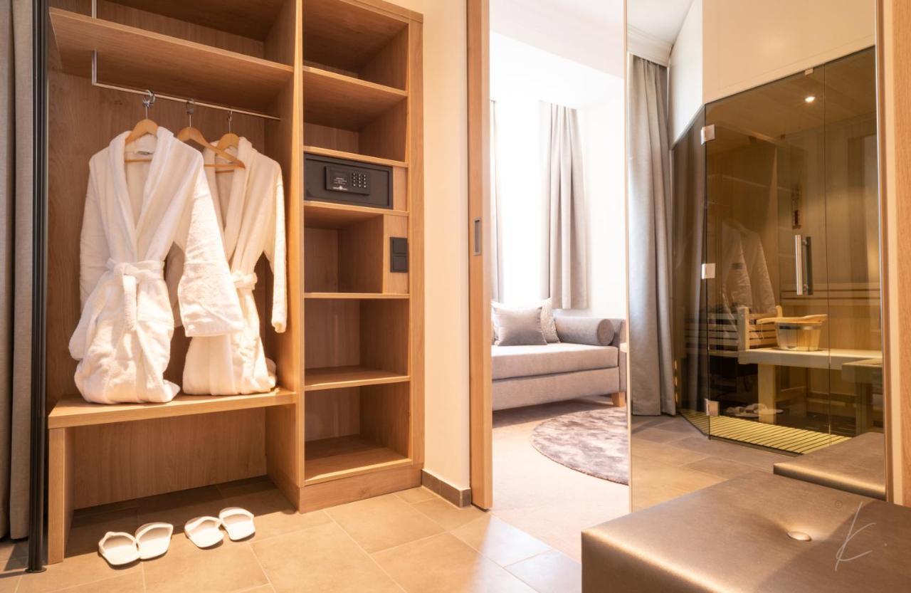 Romantik Hotel Villa Sayn 本多夫 外观 照片