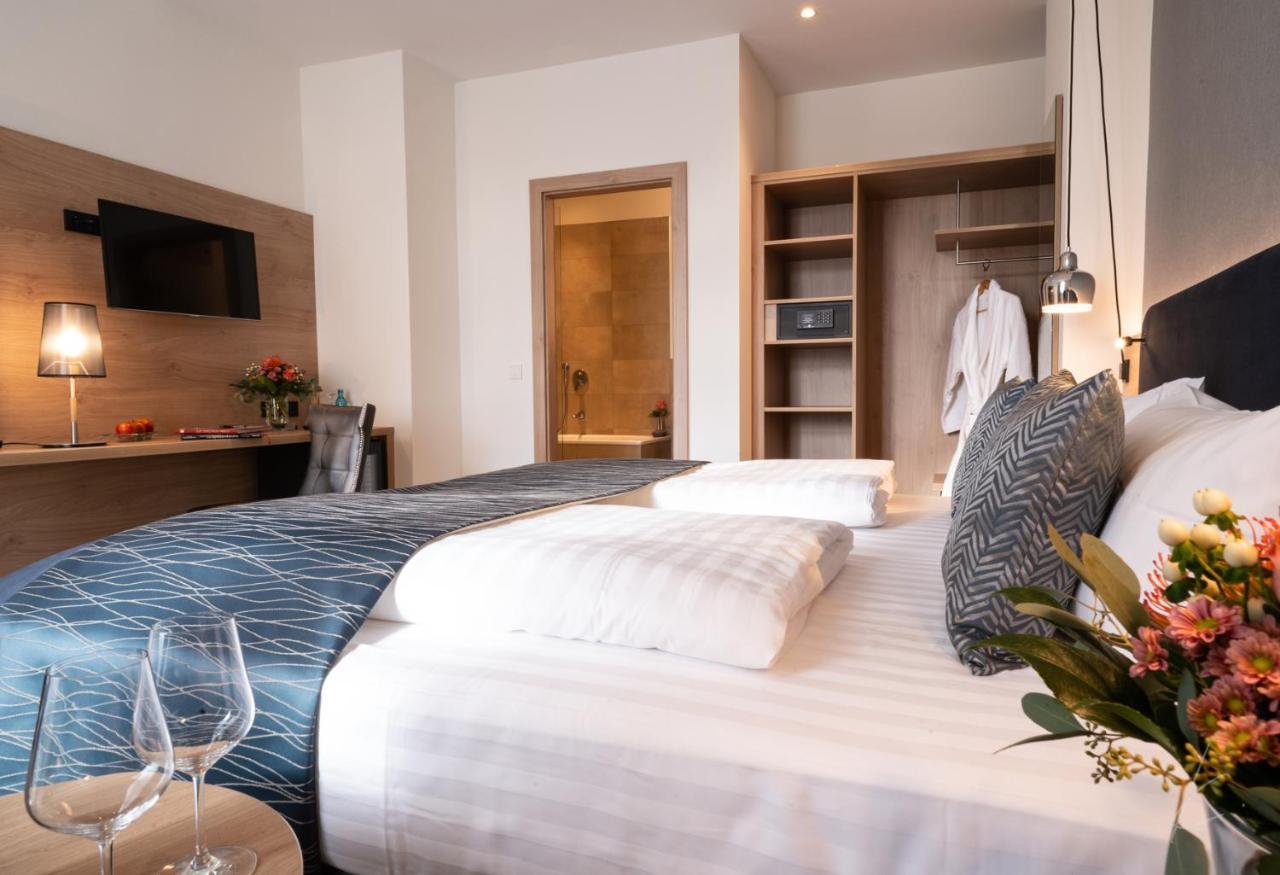 Romantik Hotel Villa Sayn 本多夫 外观 照片