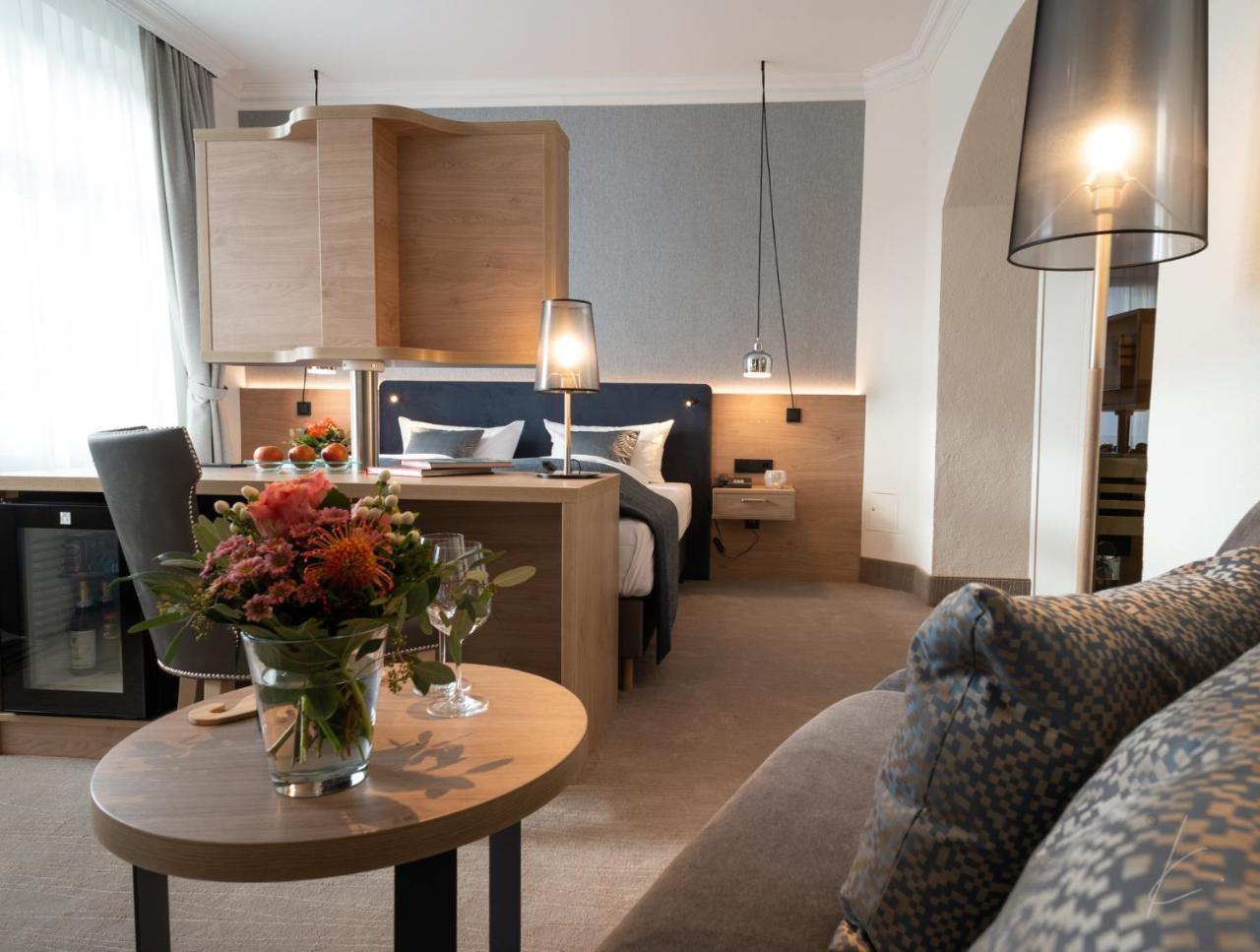 Romantik Hotel Villa Sayn 本多夫 外观 照片