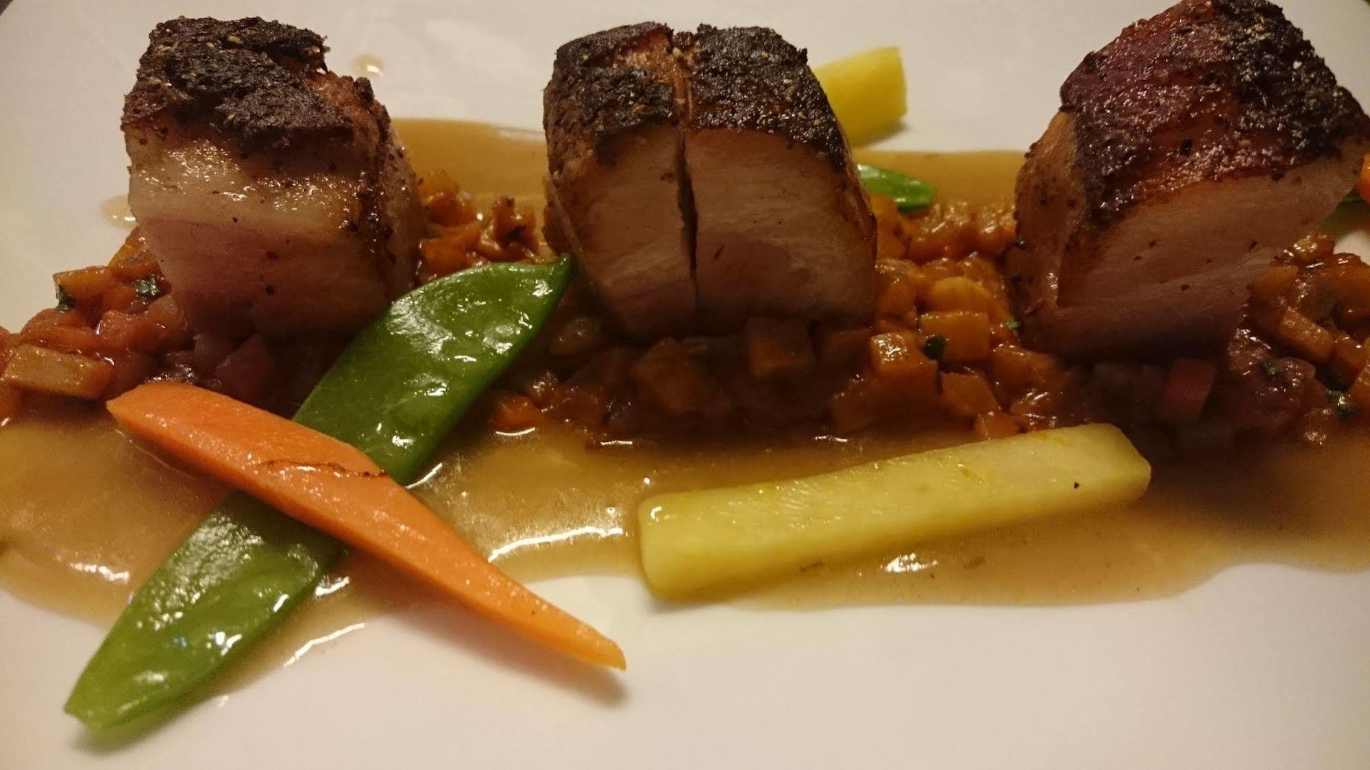 Romantik Hotel Villa Sayn 本多夫 外观 照片