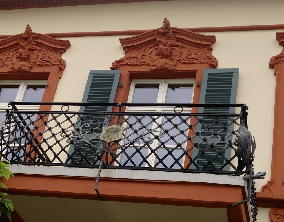 Romantik Hotel Villa Sayn 本多夫 外观 照片